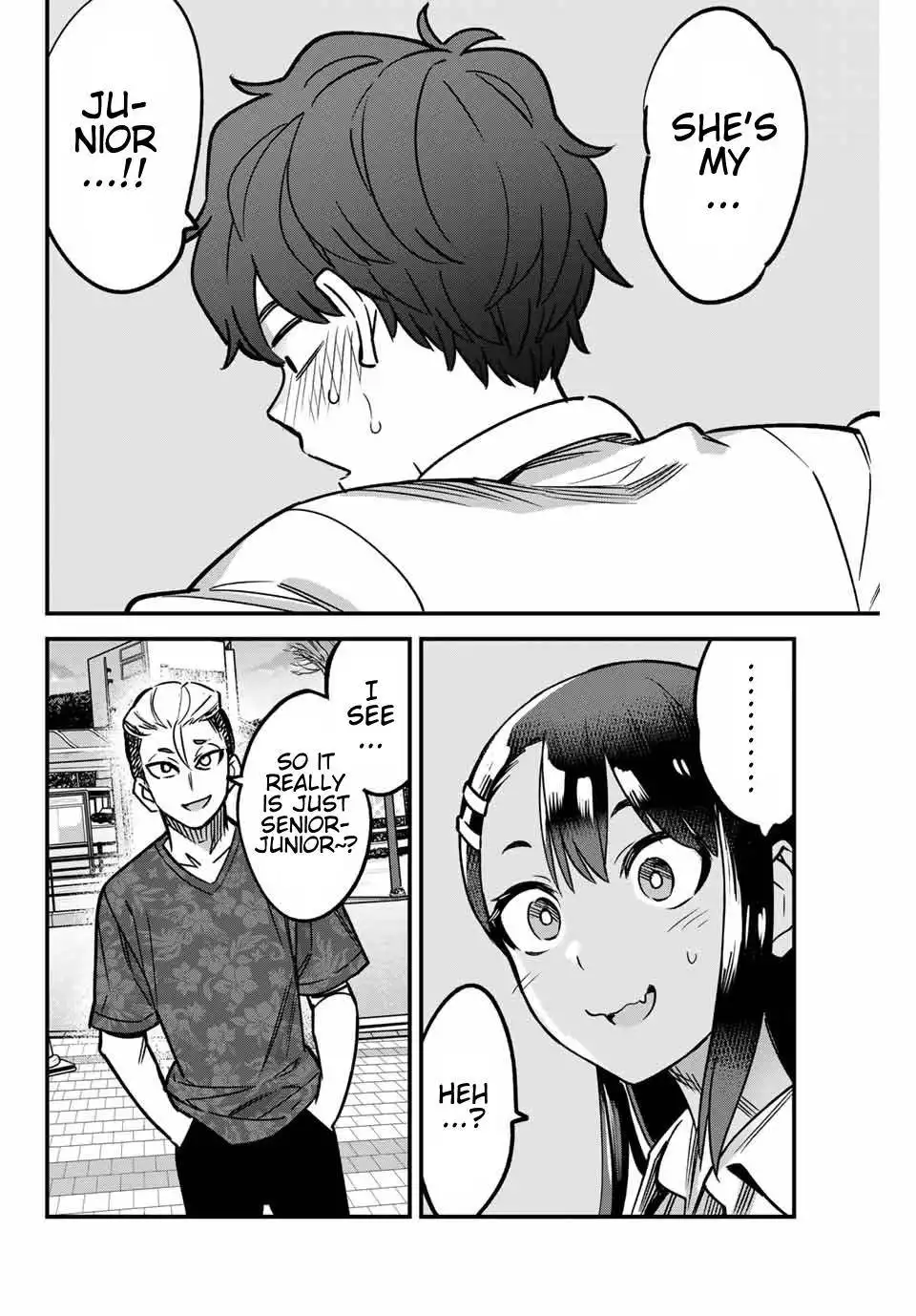 Please don't bully me, Nagatoro Chapter 94 18